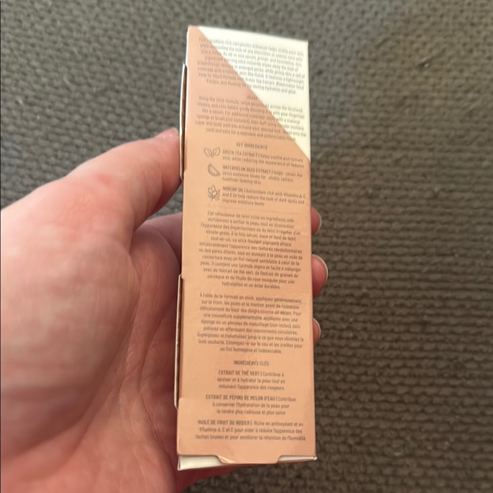 Cream Foundation Makeup Stick - Picture 2 of 5